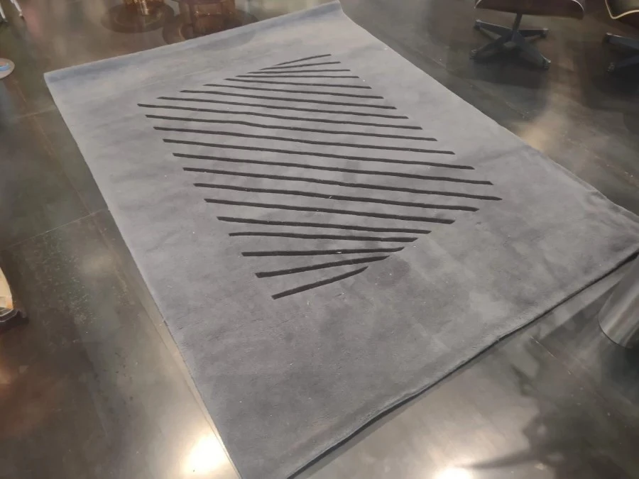 Tappeto Kvadrat Stripes