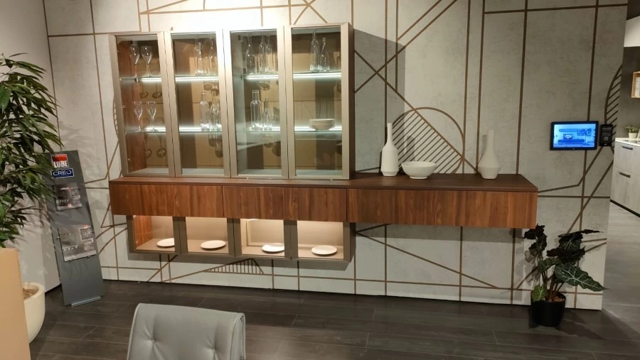 Soggiorno Lube IMMAGINA plus living