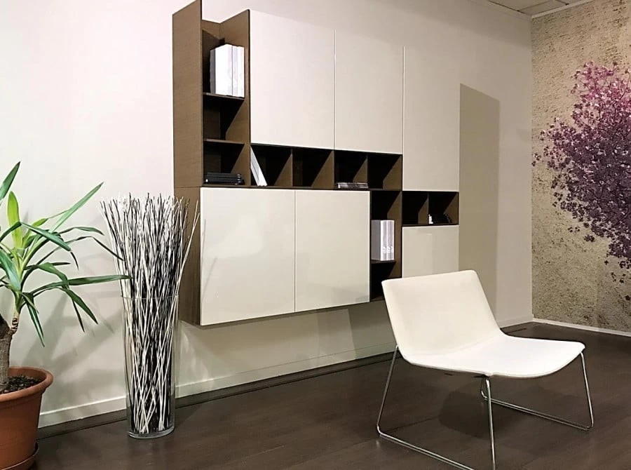 Soggiorno Euromobil Living Matrix