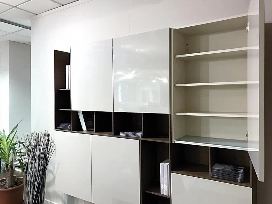 Soggiorno Euromobil Living Matrix