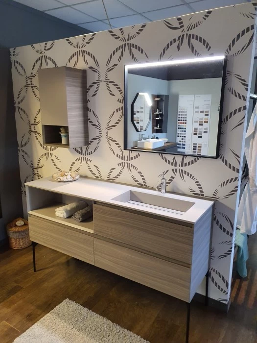 Mobile bagno Baxar M3 SYSTEM