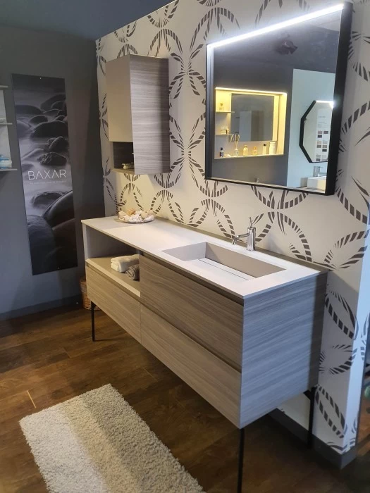 Mobile bagno Baxar M3 SYSTEM