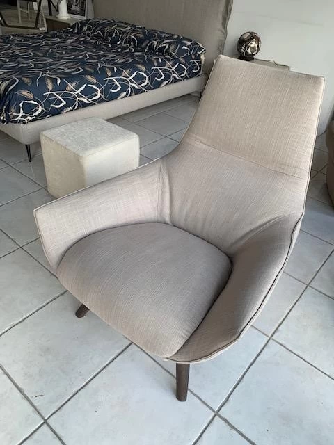 Poltrona MisuraEmme Ermes