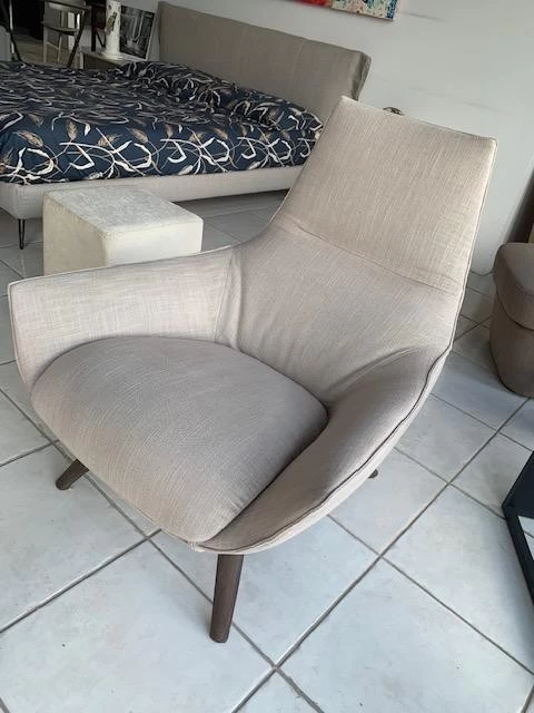 Poltrona MisuraEmme Ermes
