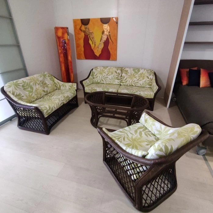 Divano da giardino Produzione Artigianale Nahariya