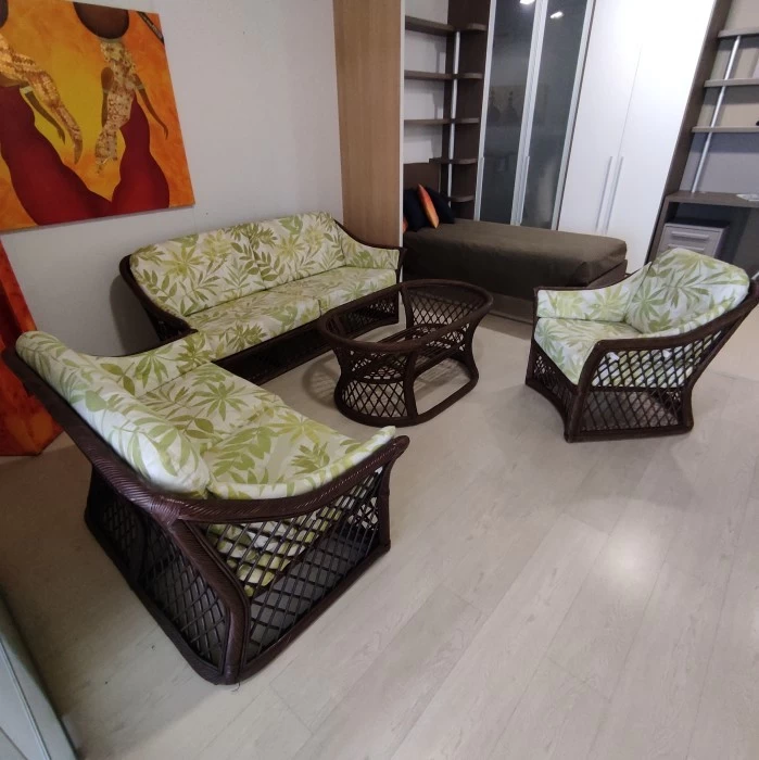 Divano da giardino Produzione Artigianale Nahariya