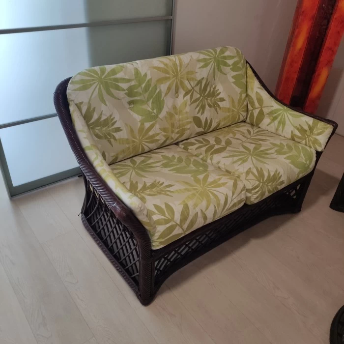 Divano da giardino Produzione Artigianale Nahariya