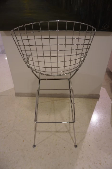 Sgabello Matrix International Harry Bertoia