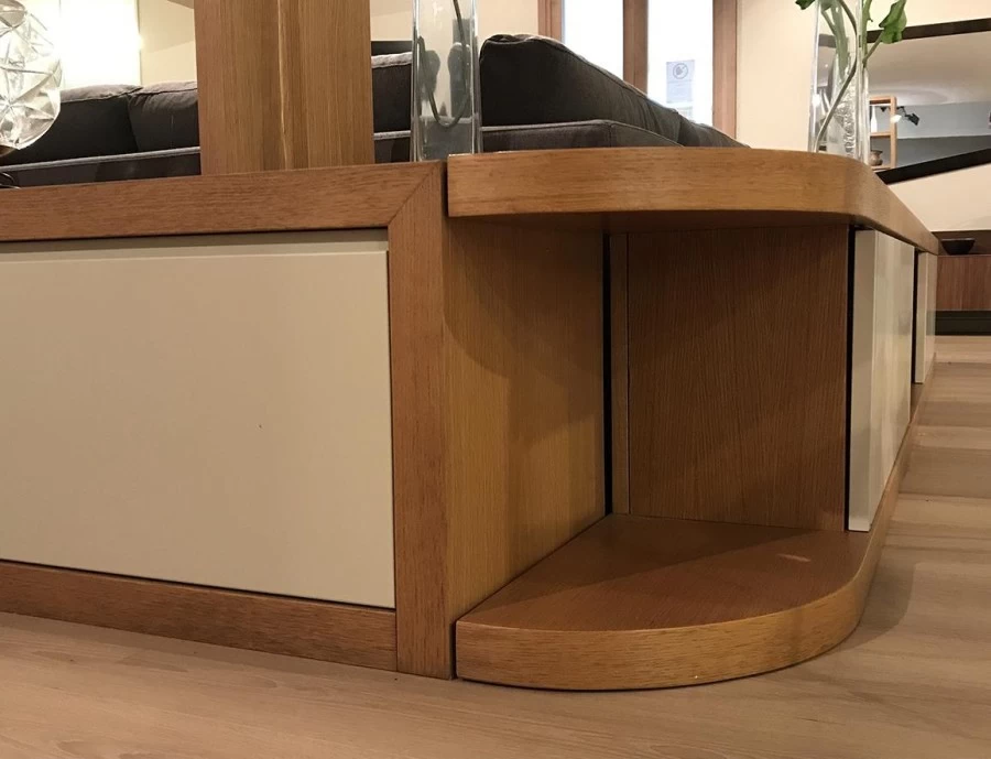 Piccola libreria FMM Design Retro Divano