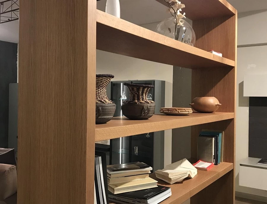 Piccola libreria FMM Design Retro Divano