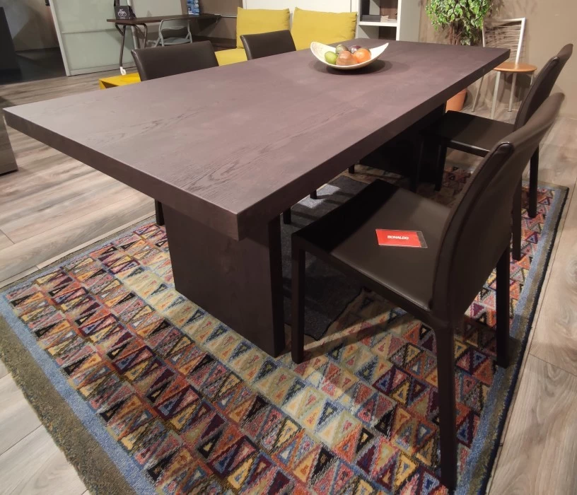 Tavolo e sedia Borghi Design Atlante e Mirta