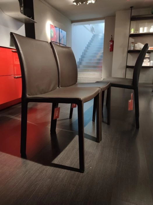 Tavolo e sedia Borghi Design Atlante e Mirta