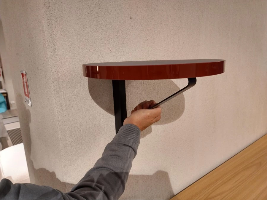 Mensola Artek KAARI WALL SHELF ROUND