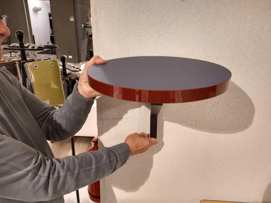 Mensola Artek KAARI WALL SHELF ROUND