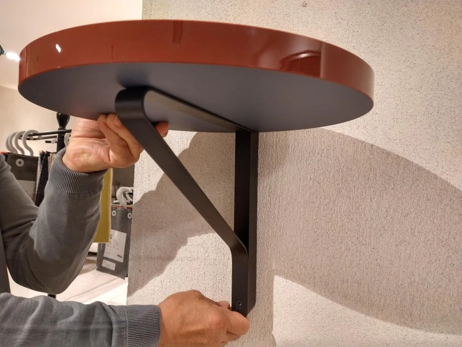 Mensola Artek KAARI WALL SHELF ROUND