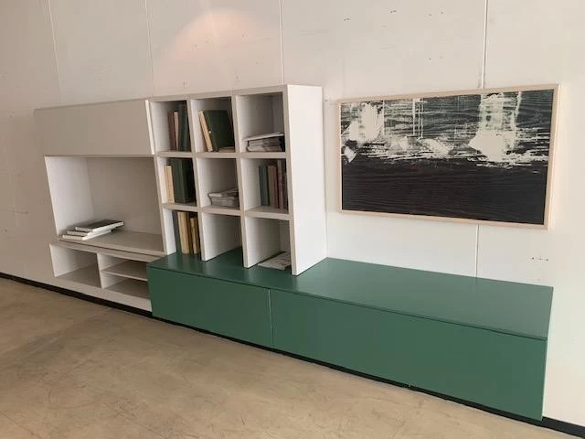 Soggiorno Novamobili Living System