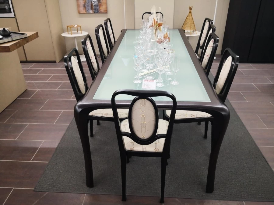 Sedia senza braccioli Thonet Sedie Gebrueder
