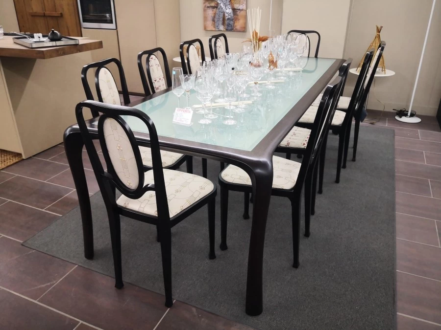 Sedia senza braccioli Thonet Sedie Gebrueder