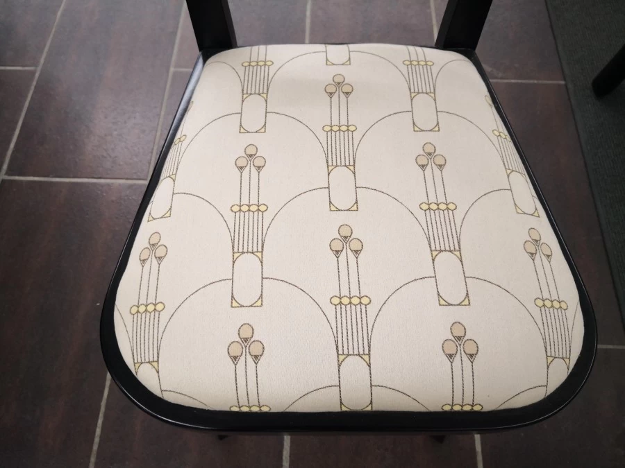 Sedia senza braccioli Thonet Sedie Gebrueder