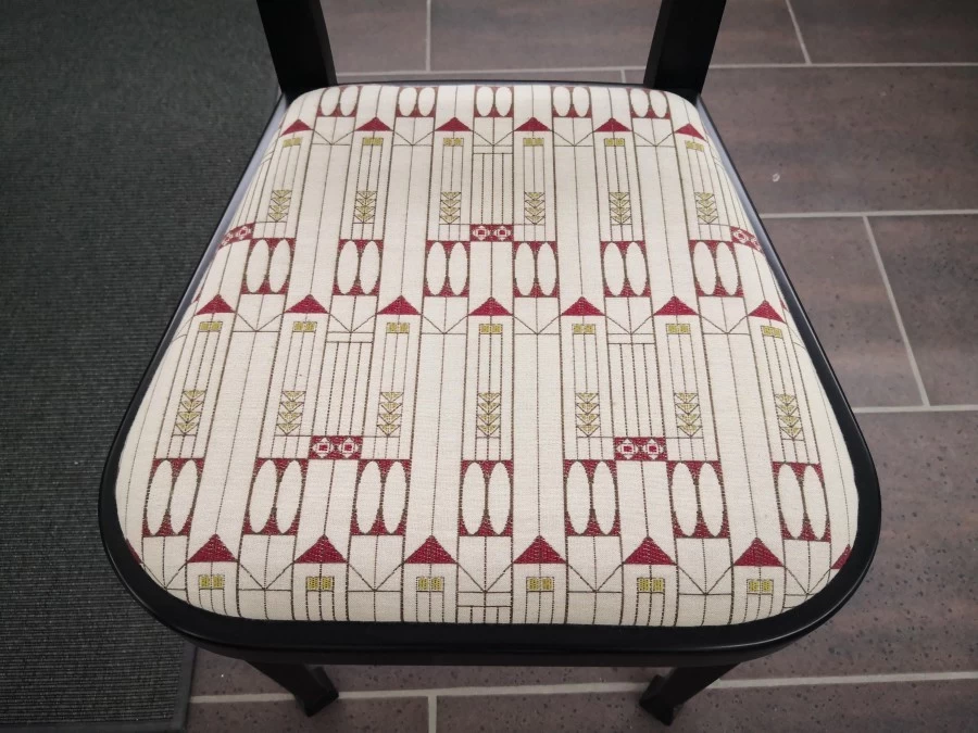 Sedia senza braccioli Thonet Sedie Gebrueder