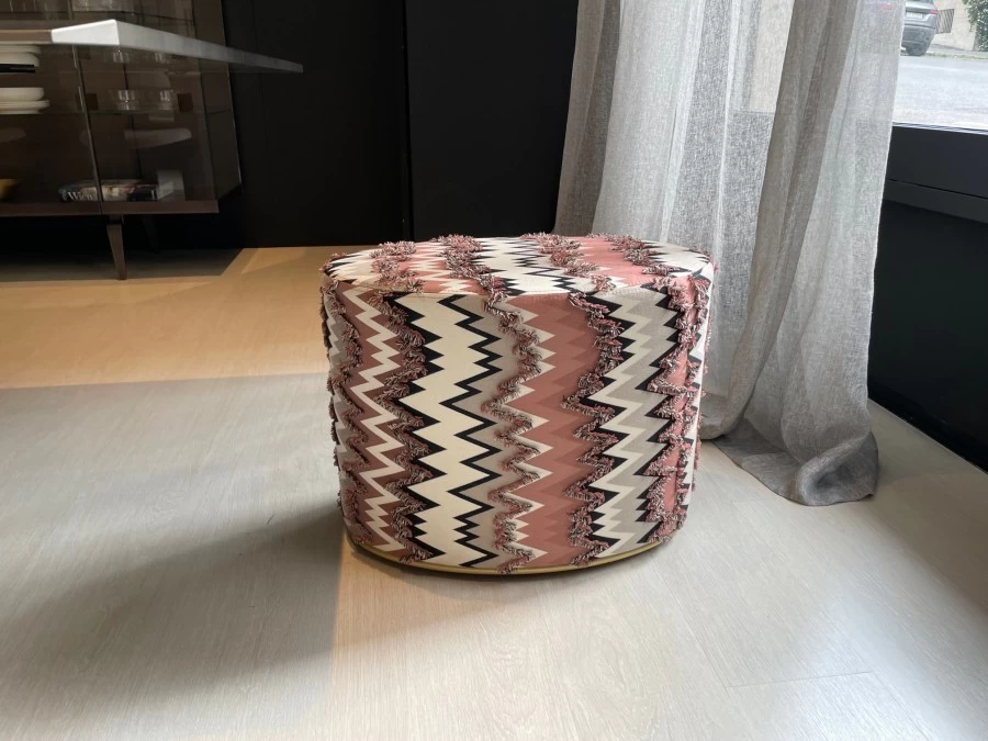 Pouf Gallotti & Radice Lou