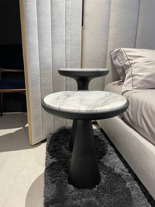 Tavolino rotondo Gallotti & Radice Fante Alto