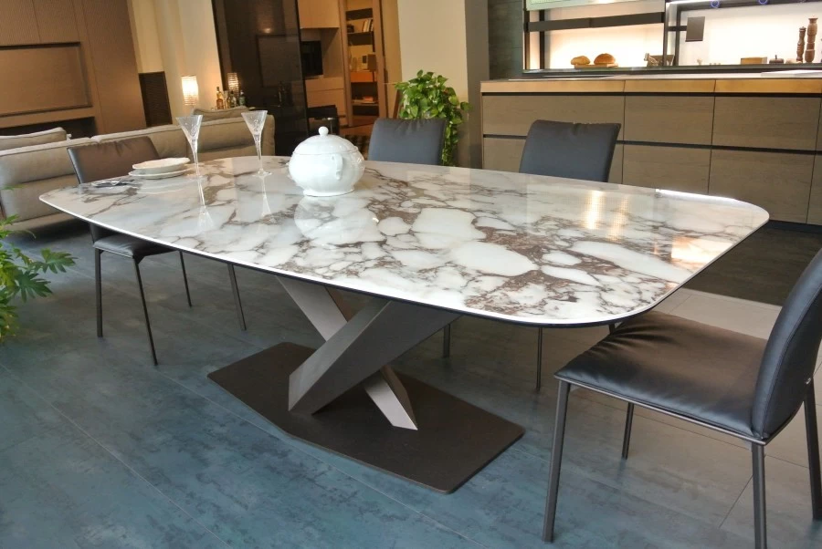 Tavolo Cattelan Italia Stratos Keramik