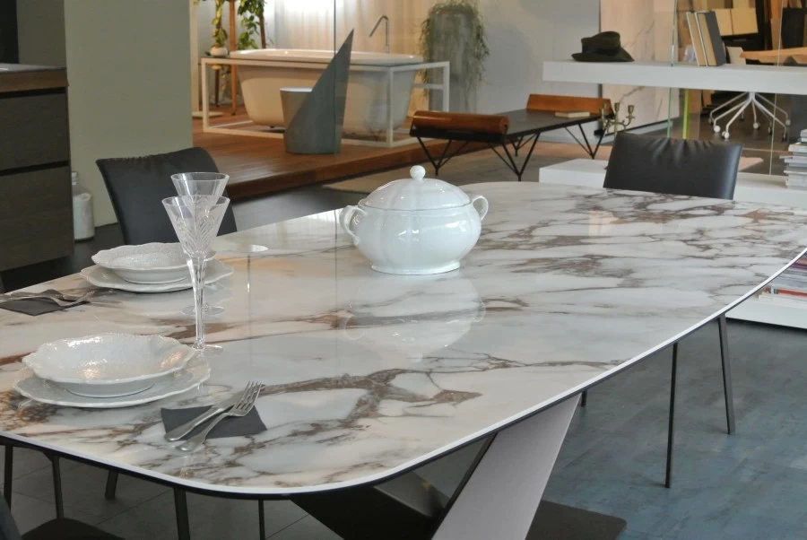Tavolo Cattelan Italia Stratos Keramik