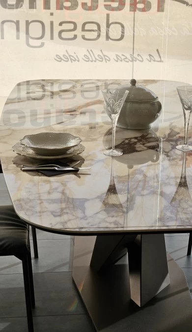 Tavolo Cattelan Italia Stratos Keramik