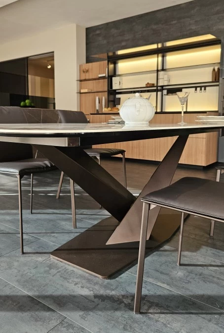 Tavolo Cattelan Italia Stratos Keramik