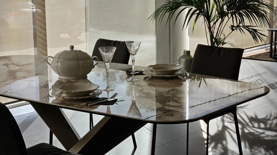 Tavolo Cattelan Italia Stratos Keramik