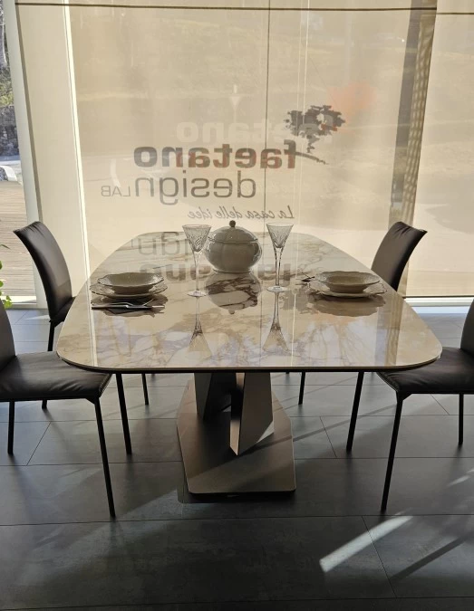 Tavolo Cattelan Italia Stratos Keramik