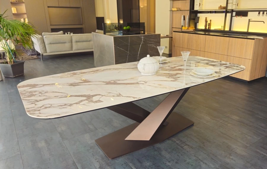 Tavolo Cattelan Italia Stratos Keramik