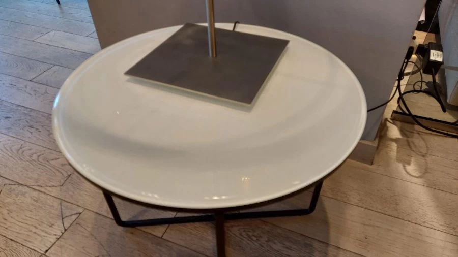 Tavolino rotondo Sovet Piktor