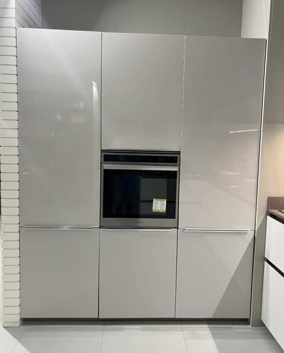 Cucina con penisola Gentili Cucine TIME