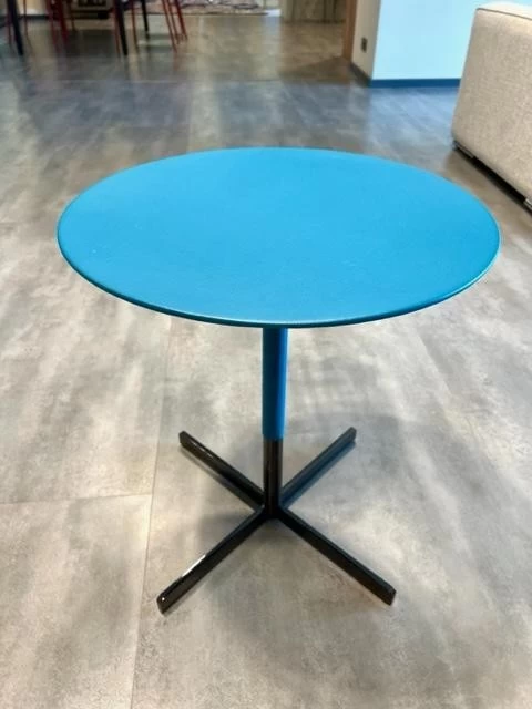 Tavolino rotondo Poltrona Frau BOB