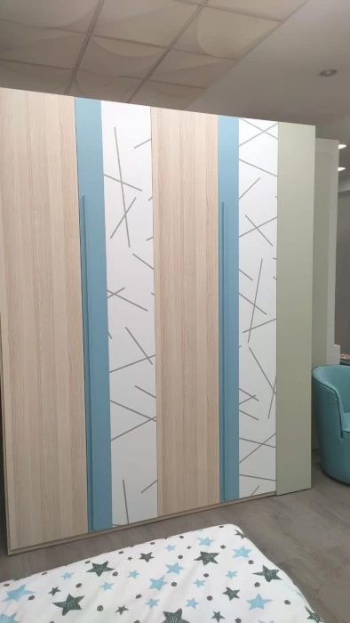 Cameretta Doimo Cityline QUIK URBAN