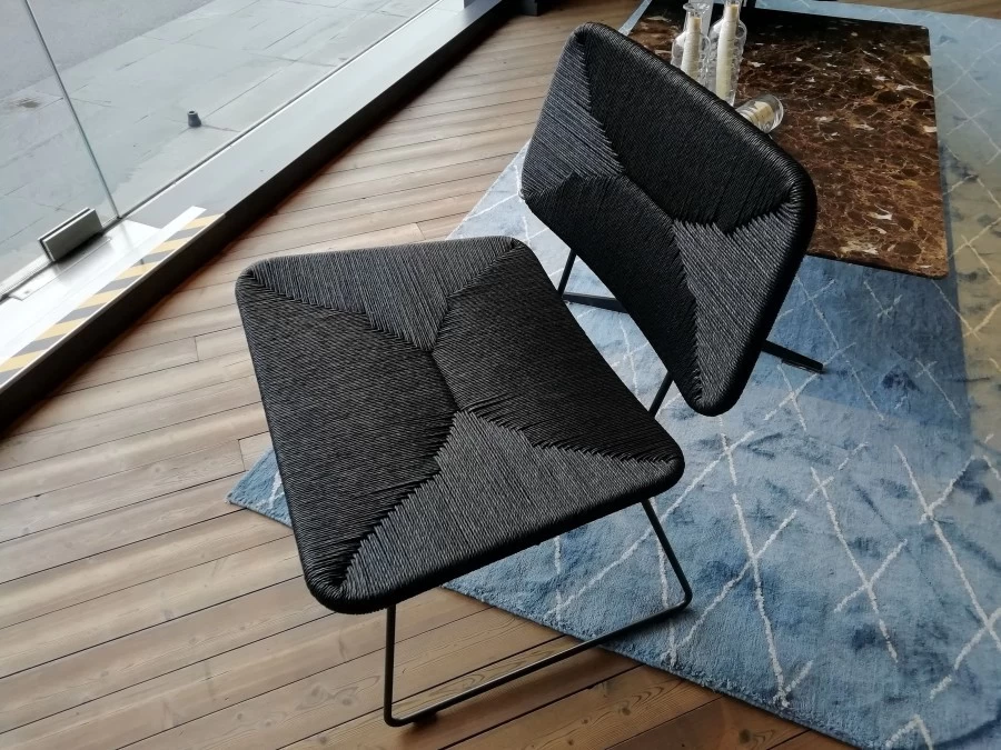 Poltroncina Flexform Echoes