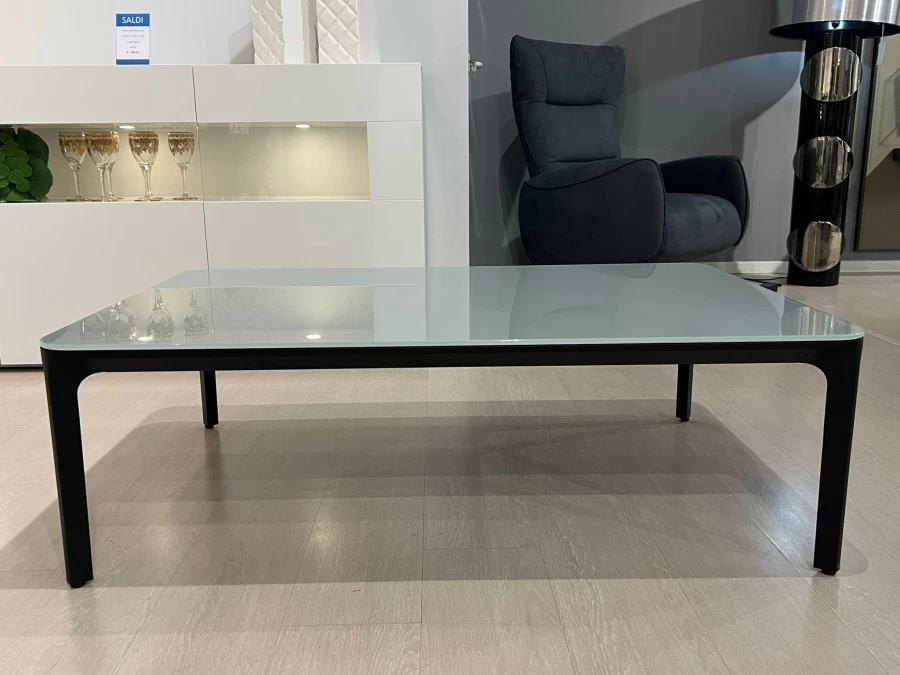 Tavolino rettangolare Sovet Slim