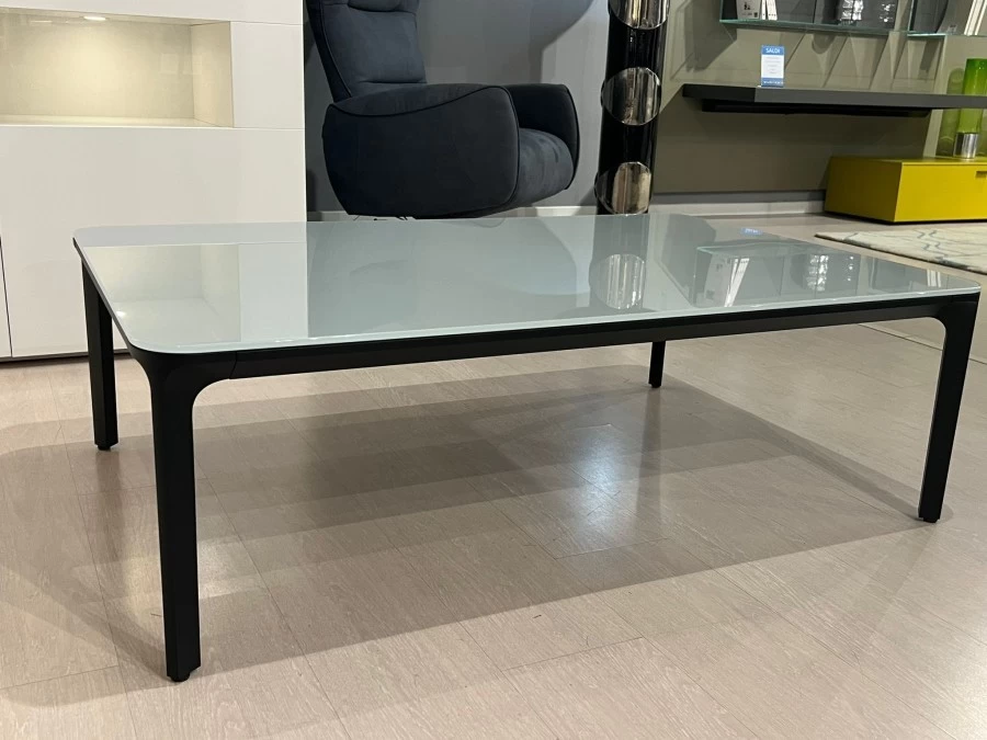 Tavolino rettangolare Sovet Slim