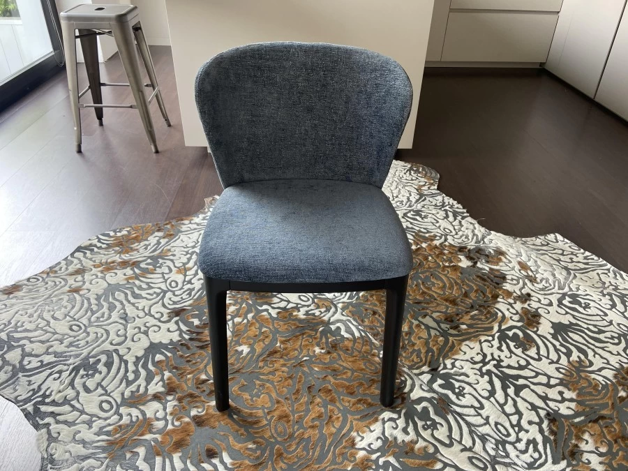 Sedia Novamobili Navy