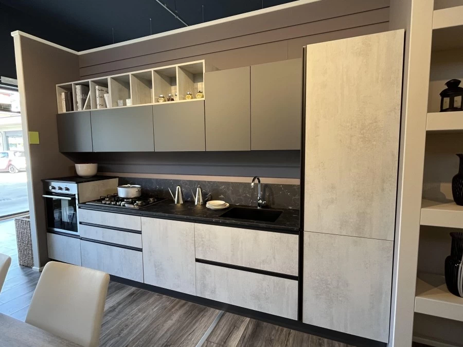 Cucina lineare Ar-Due Easy