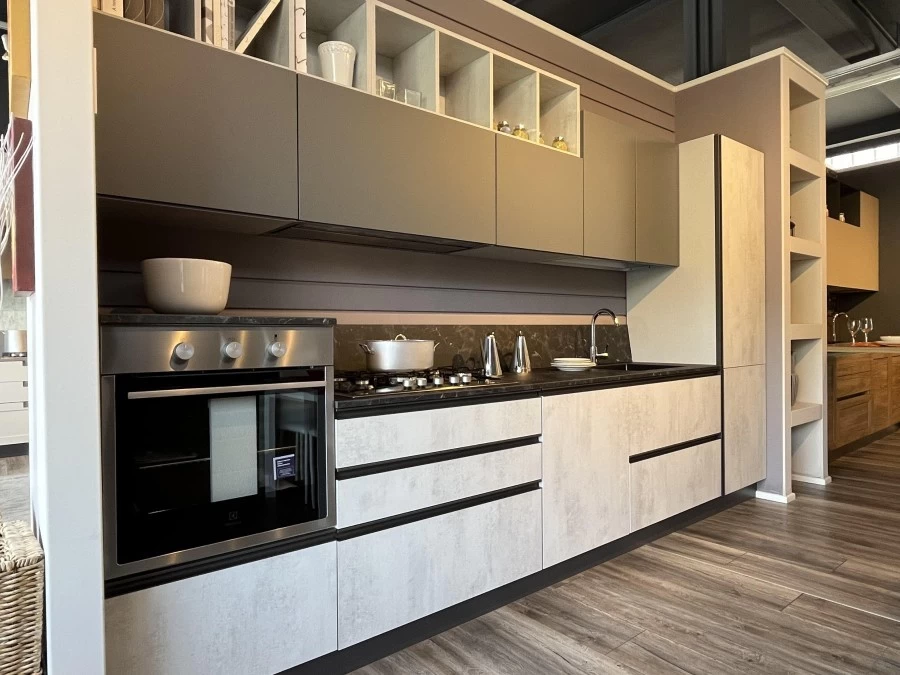 Cucina lineare Ar-Due Easy