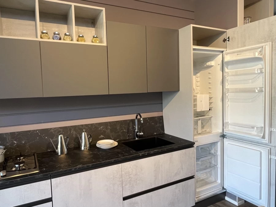 Cucina lineare Ar-Due Easy