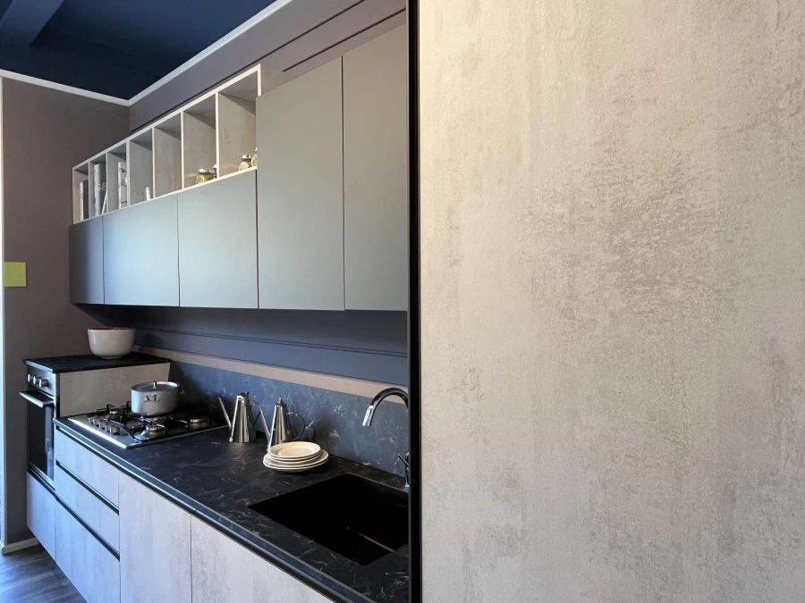 Cucina lineare Ar-Due Easy