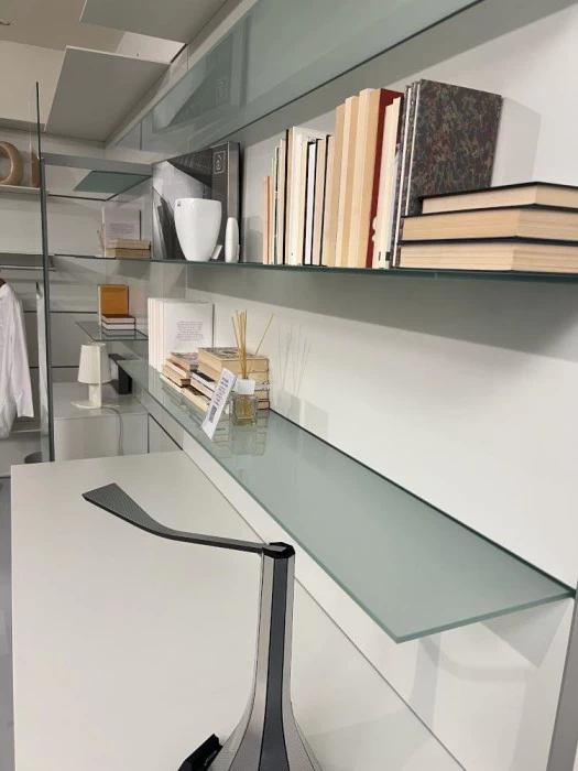 Boiserie Interlubke LIBRERIA