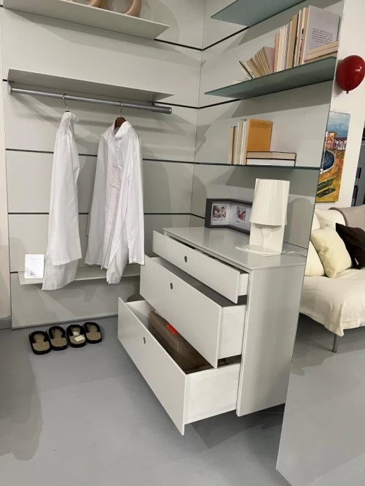 Boiserie Interlubke LIBRERIA