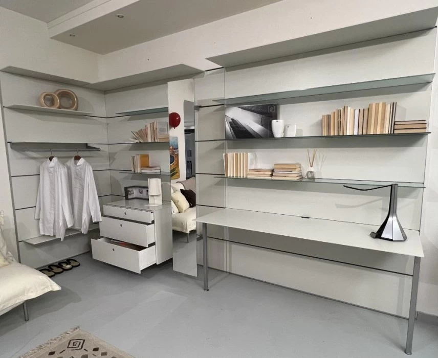 Boiserie Interlubke LIBRERIA