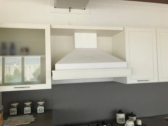 Cucina lineare Le Fablier Melograno