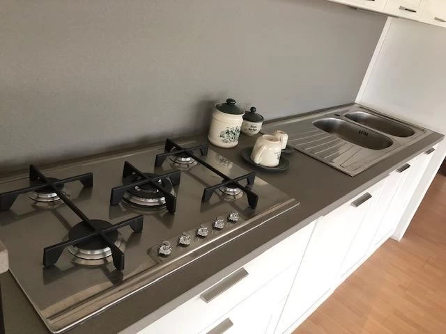 Cucina lineare Le Fablier Melograno